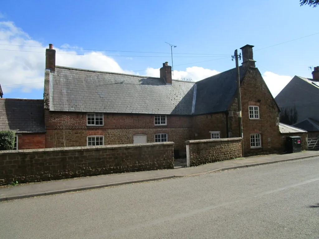 Photo showing: The Old Post Office, Burrough on the Hill