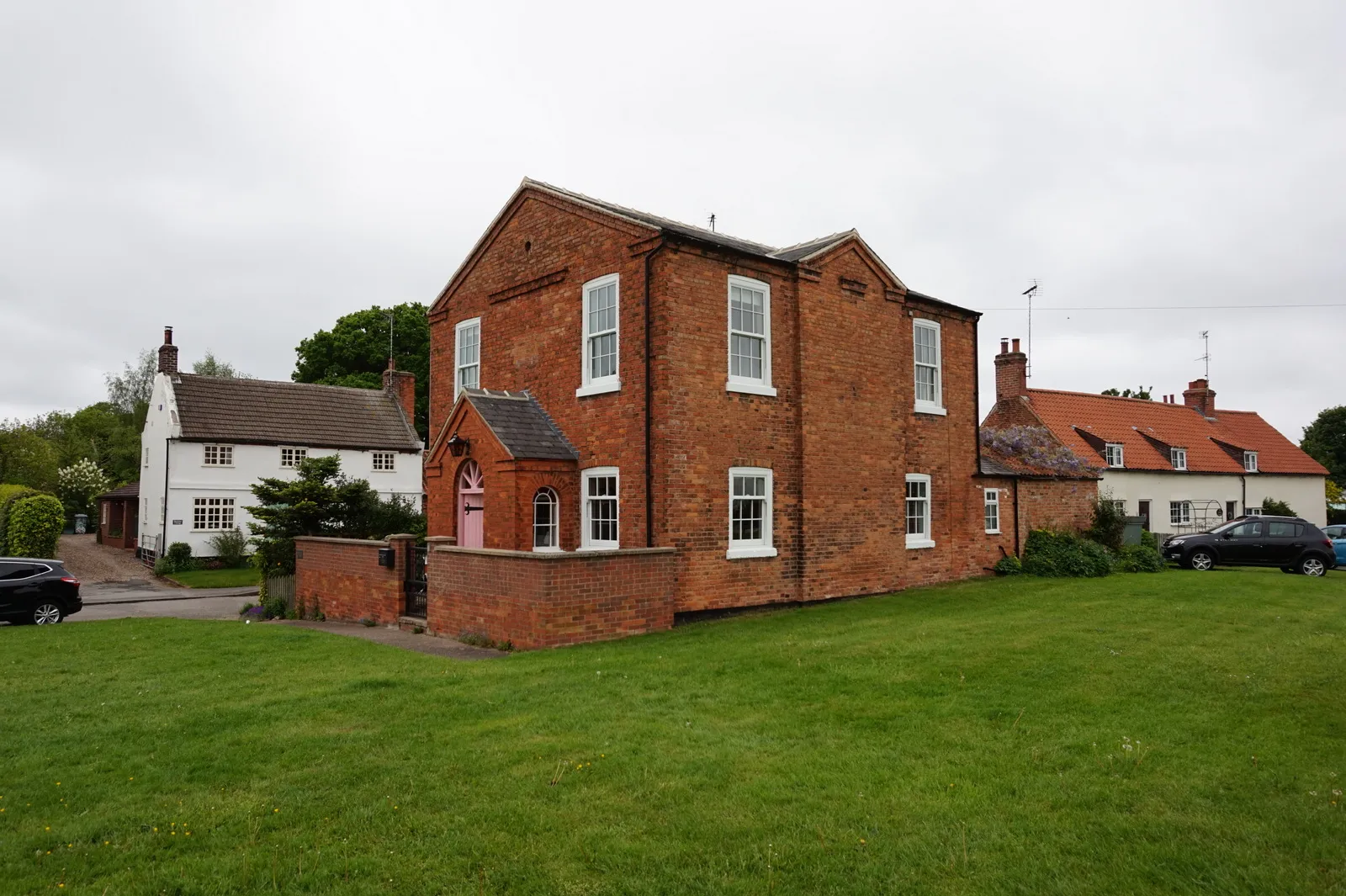 Photo showing: The Old Chapel, Wellow