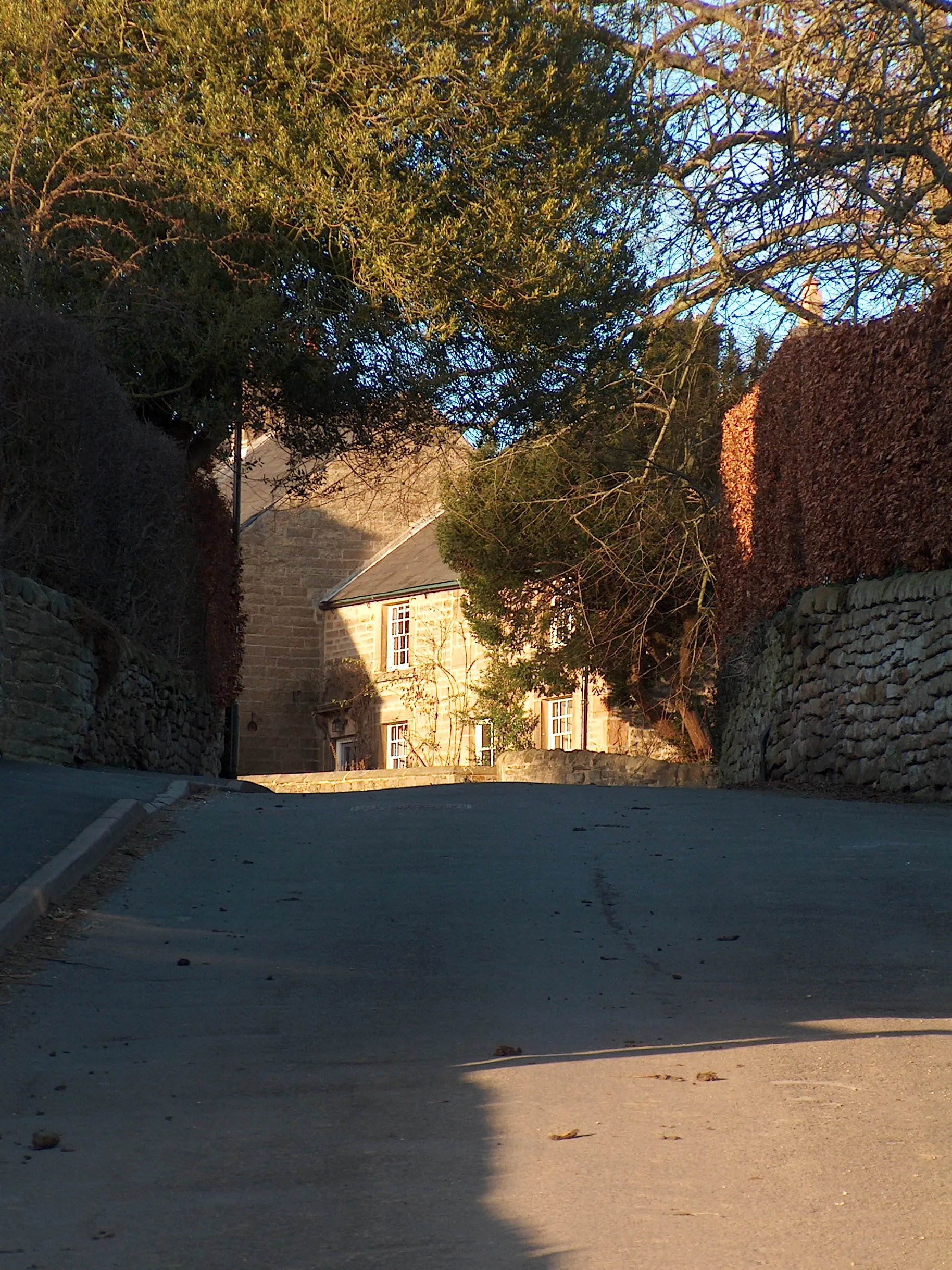 Photo showing: Chapel Hill, Beeley