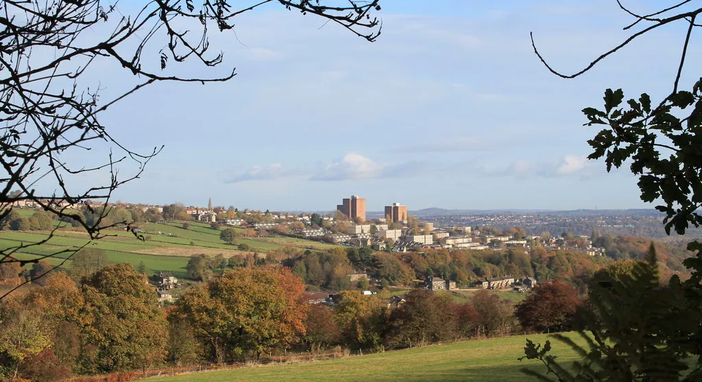 Photo showing: Stannington, Sheffield