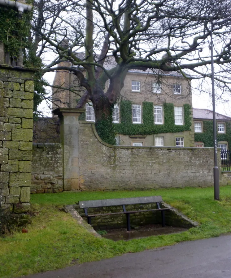 Photo showing: Main Street, Palterton