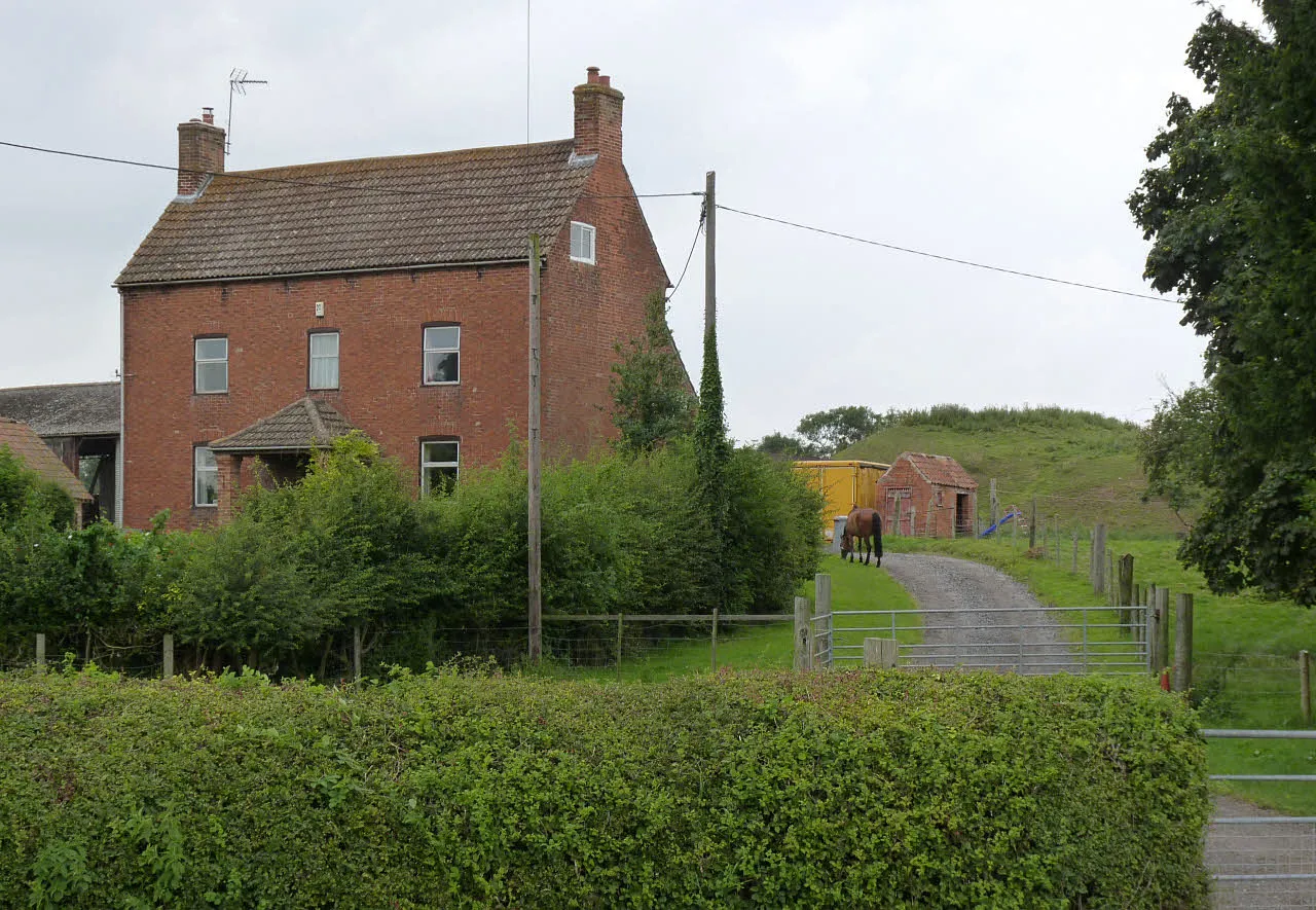 Photo showing: Manor Farm, Egmanton