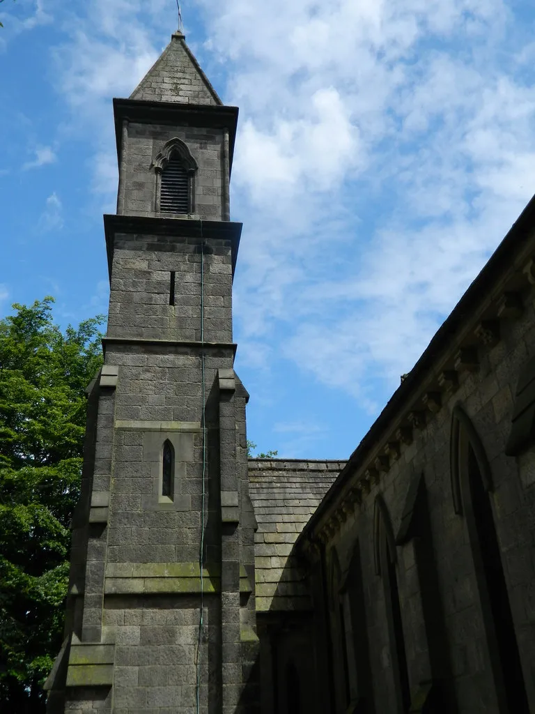 Photo showing: Italianate bell tower