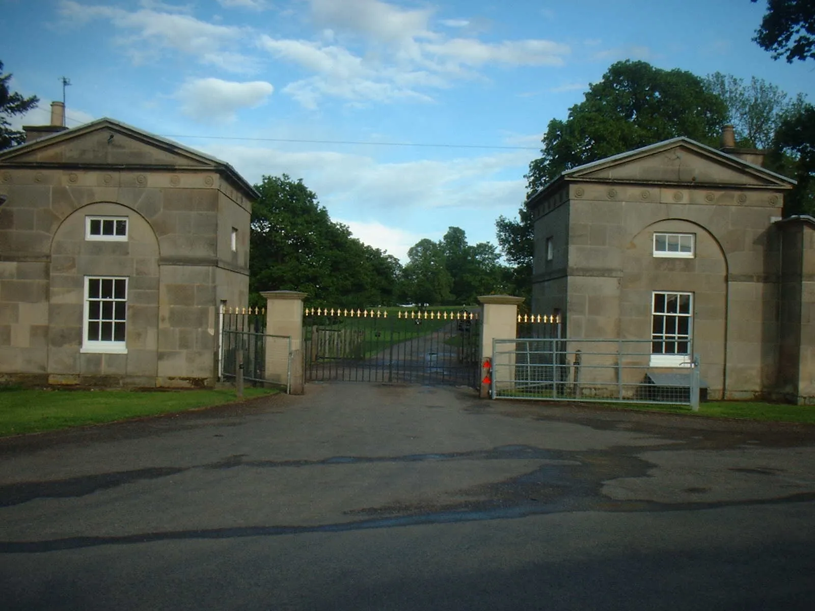 Photo showing: Kedleston Hall in South Derbyshire UK