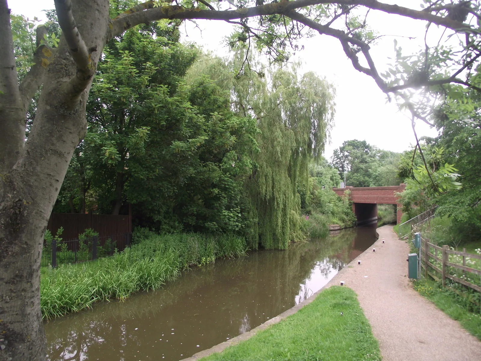 Photo showing: Bridge 40A, Chesterfield Canal