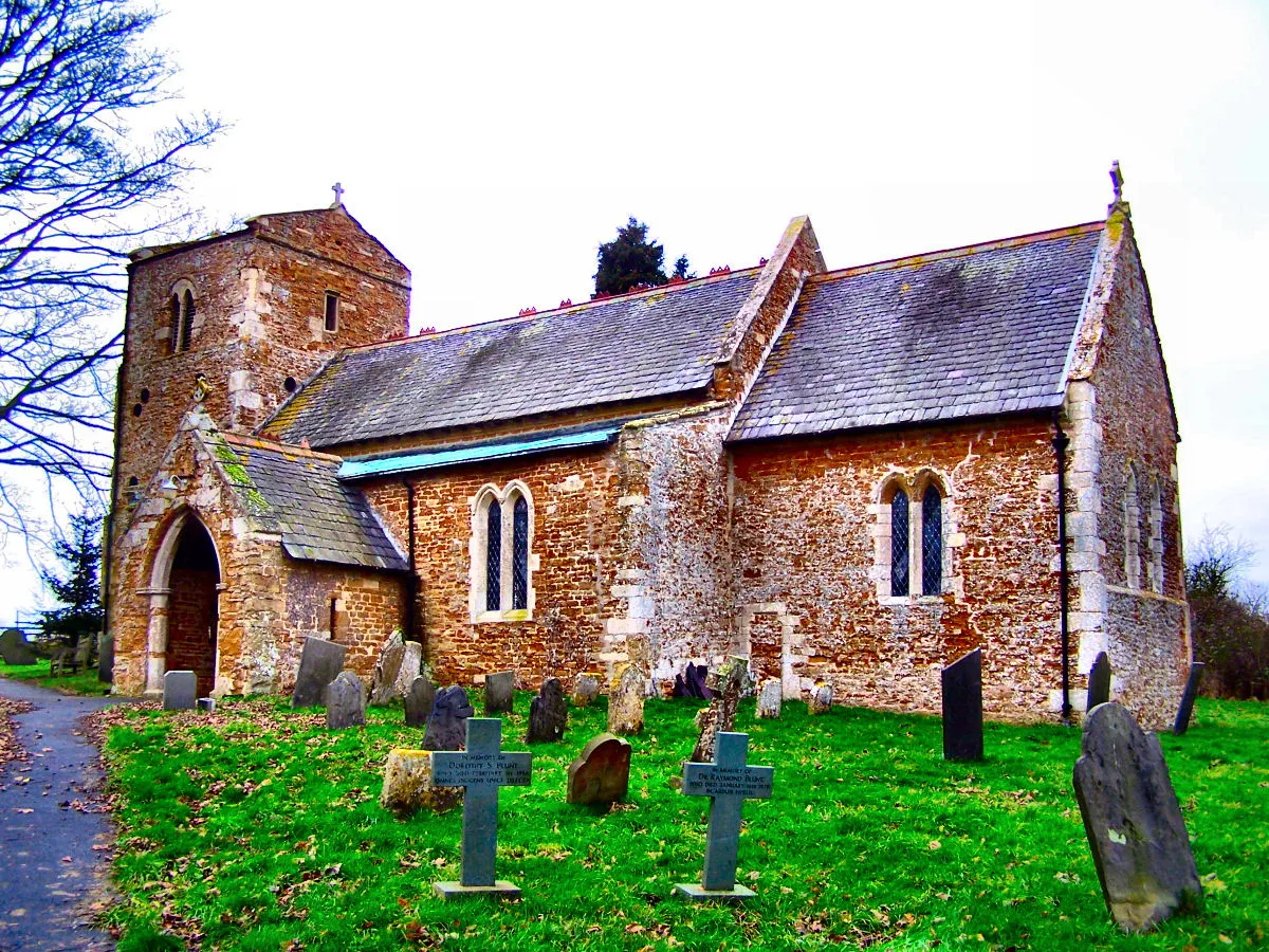 Photo showing: Chadwell Parish church of St.Mary
taken by kev747