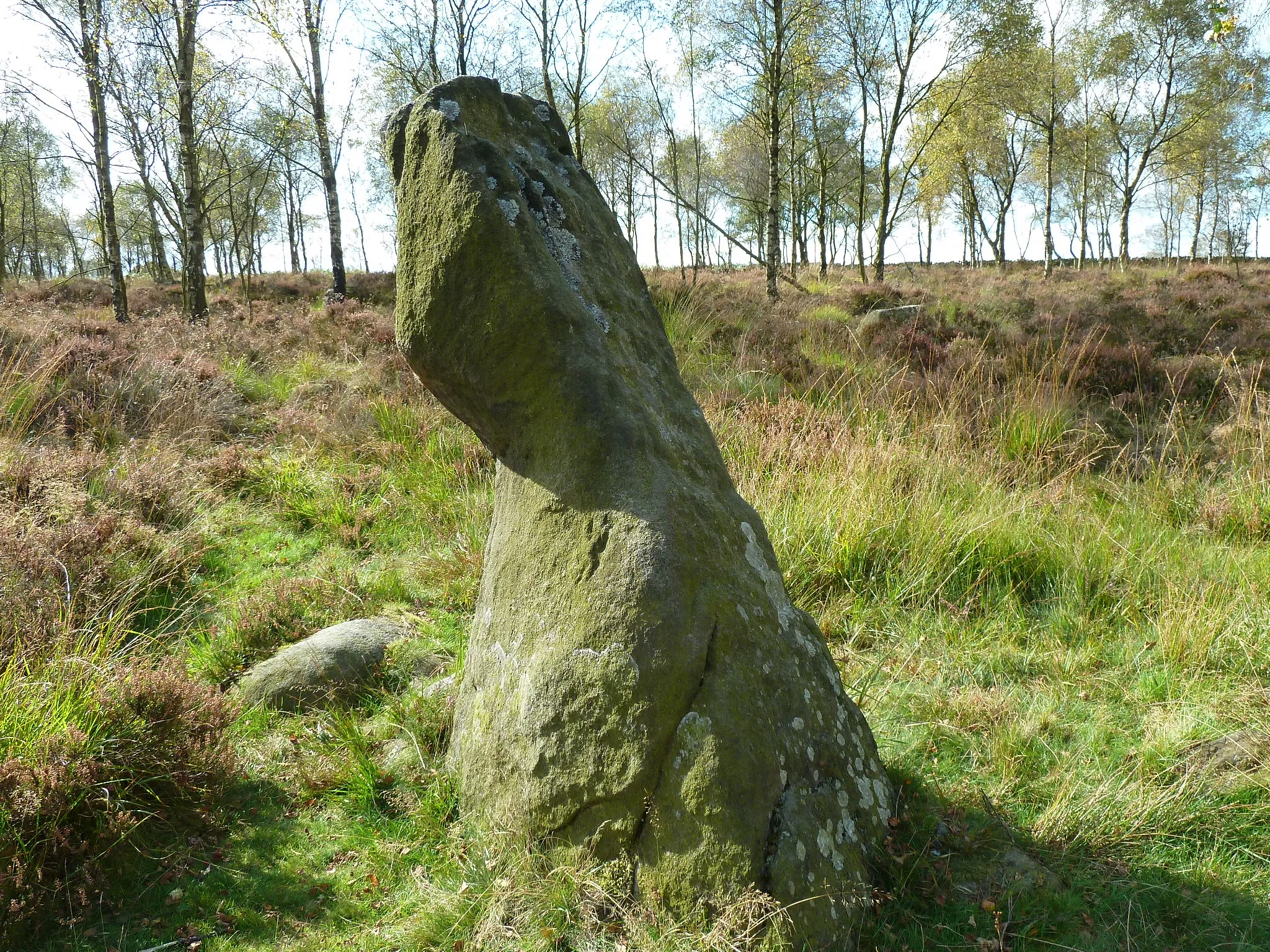 Photo showing: Ancient Stone