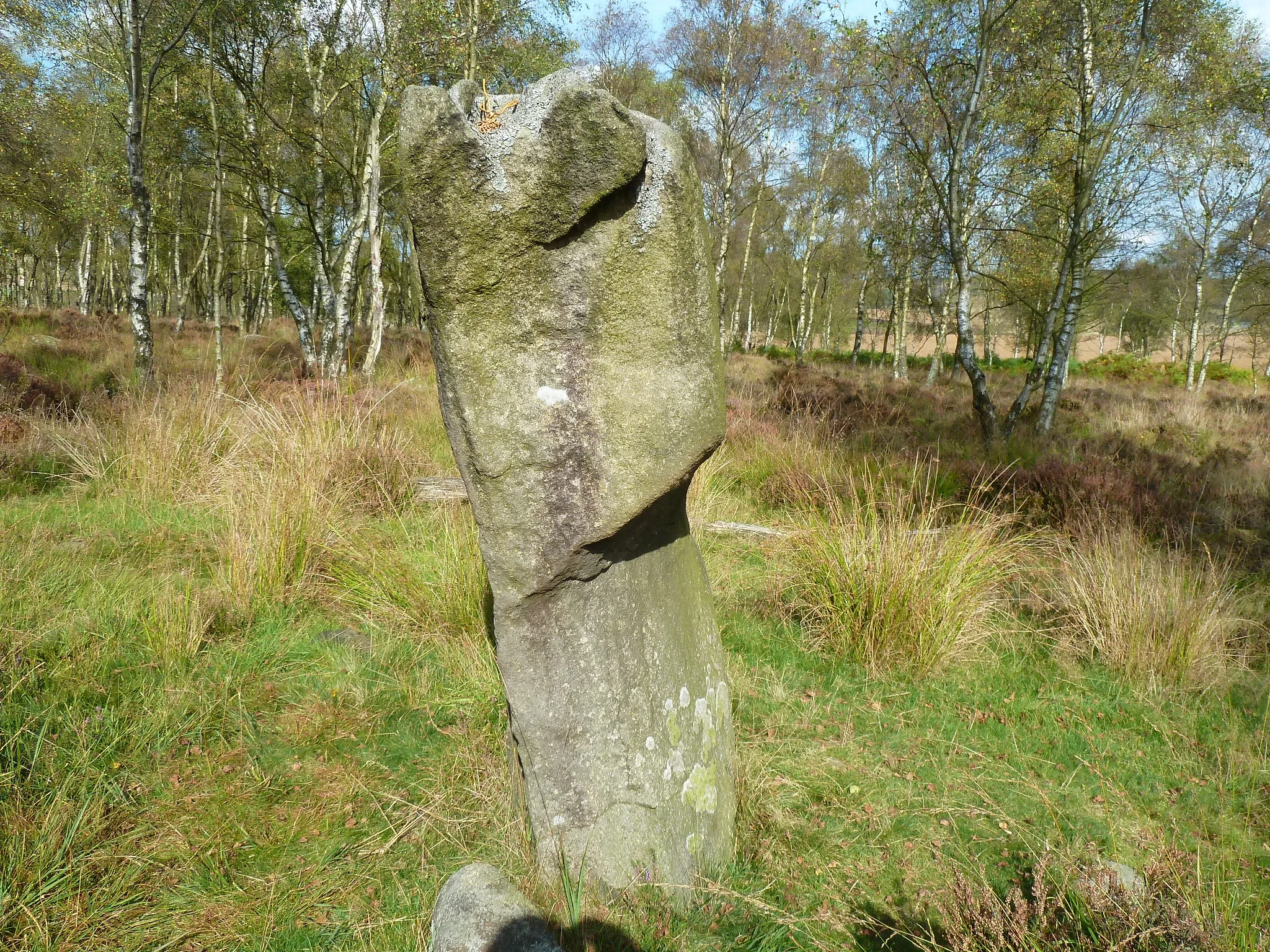 Photo showing: Ancient Stone