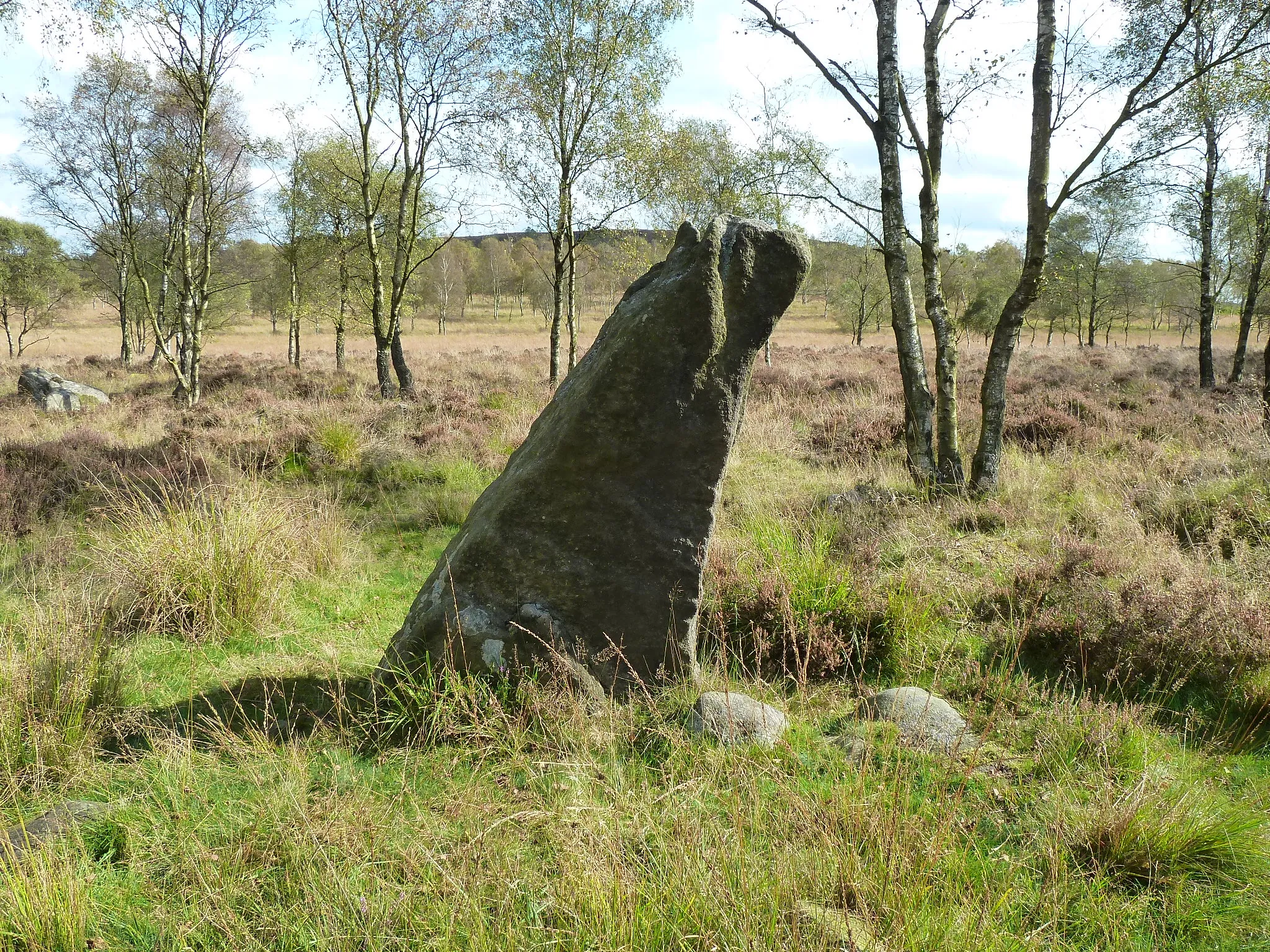 Photo showing: Ancient Stone