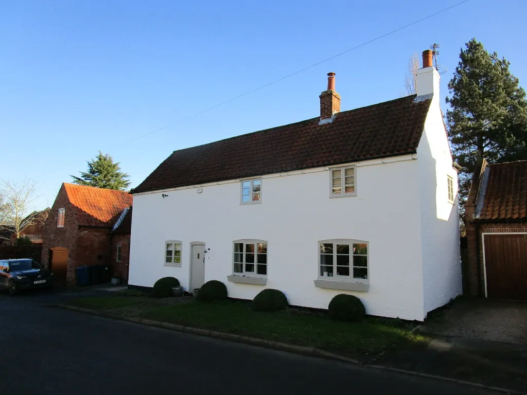 Photo showing: Photograph of 1 Main Street, Bradmore, Nottinghamshire, England