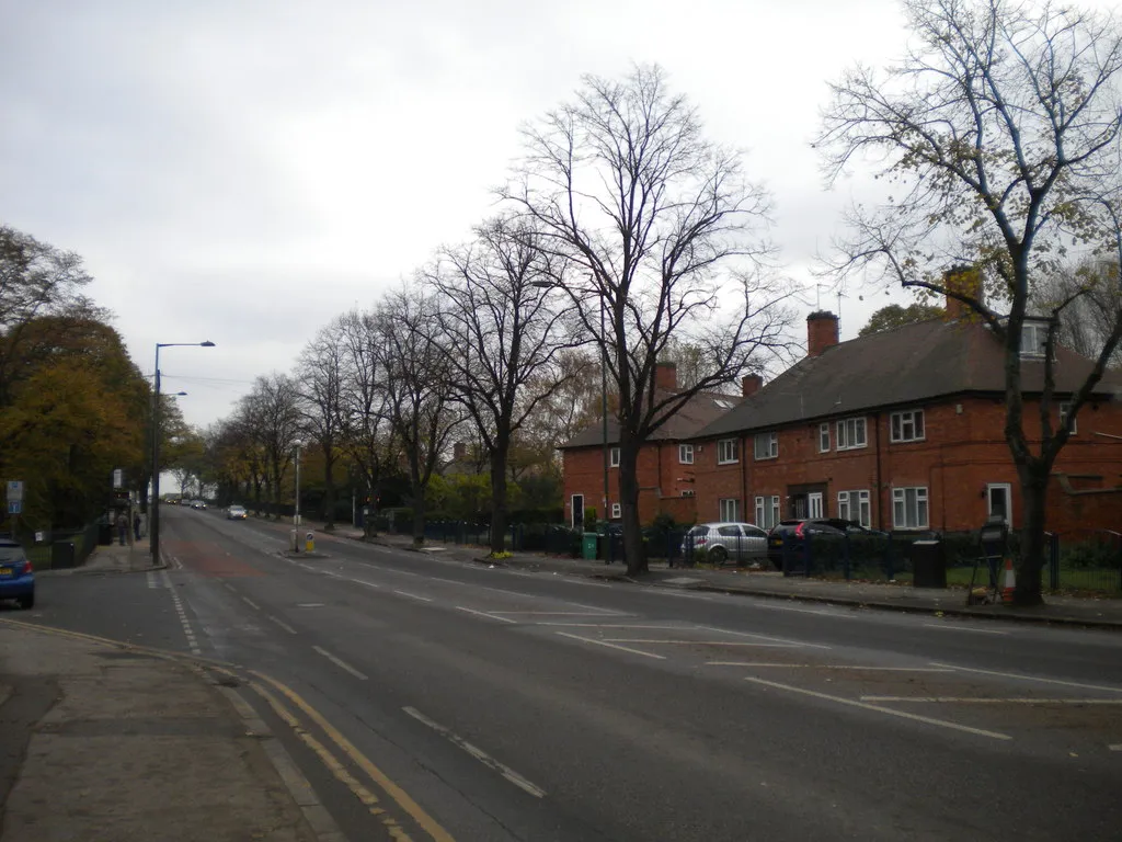 Photo showing: Abbey Bridge, Lenton