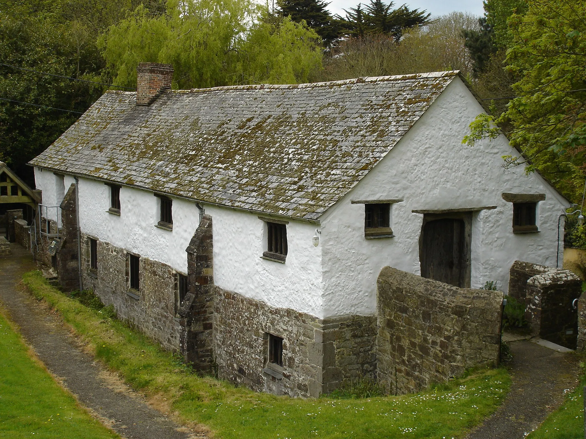 Photo showing: This is a photo of listed building number 1141793.