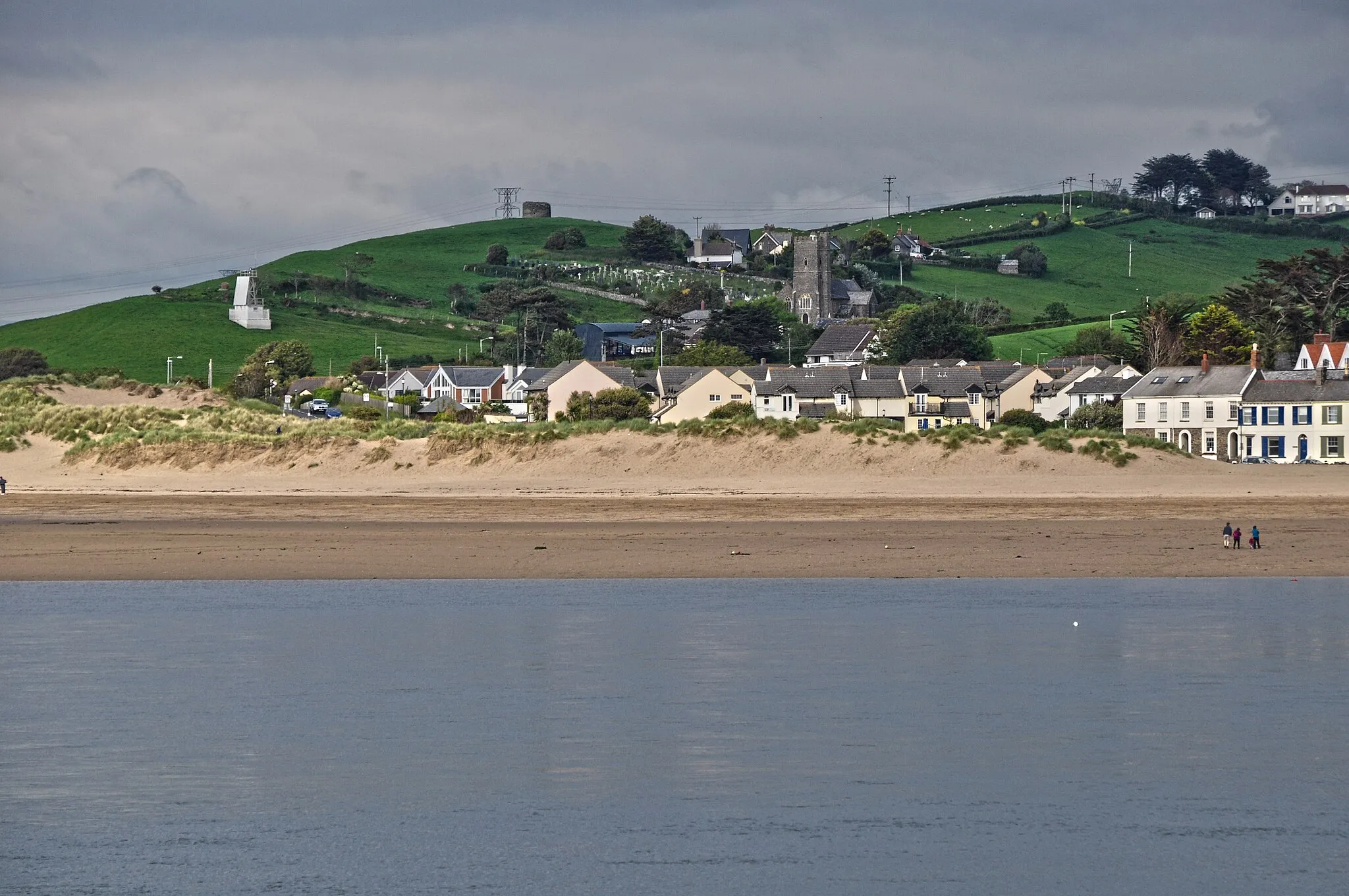 Photo showing: Appledore : River Torridge & Instow Scenery