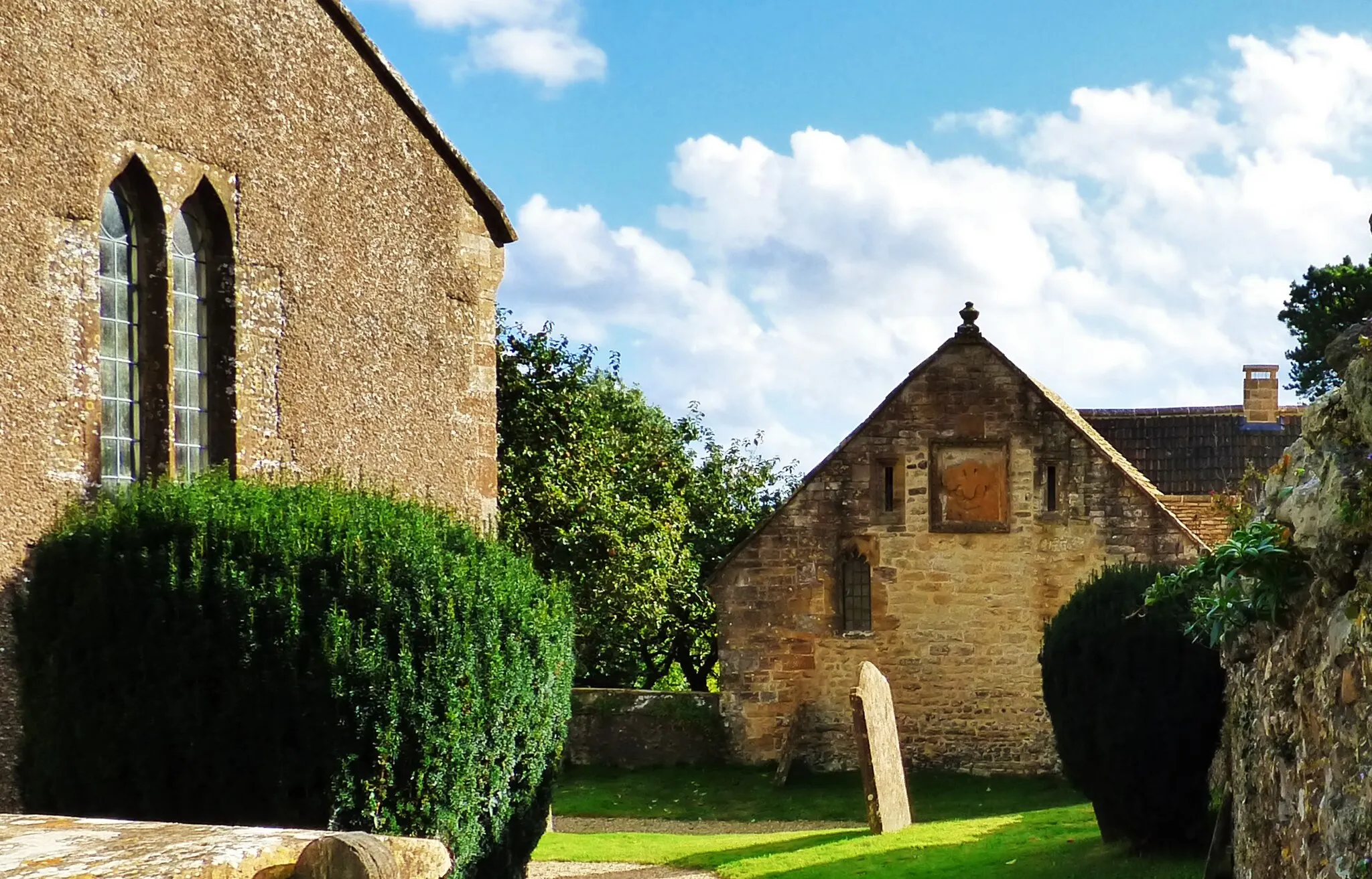 Photo showing: St. Michael and All Angels, Wayford