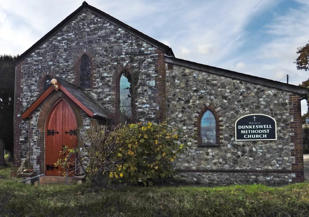 Photo showing: Dunkeswell Methodist Church