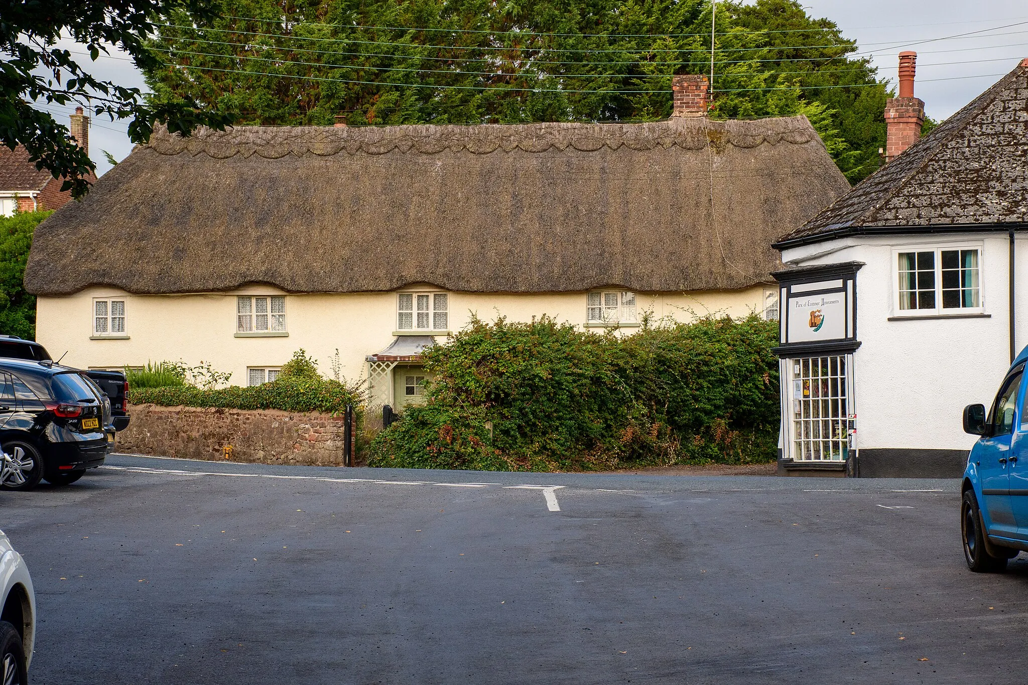 Photo showing: Whimple, East Devon