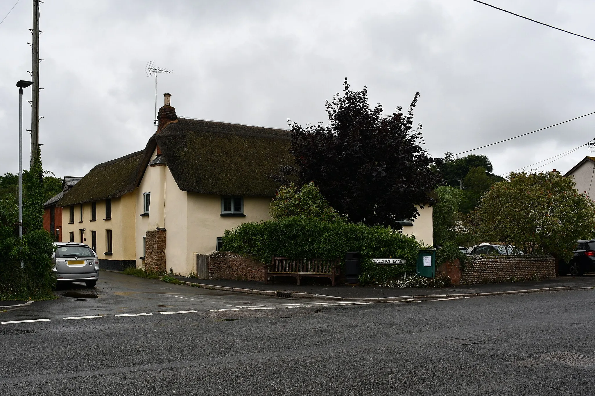 Photo showing: Budleigh Salterton, Devon