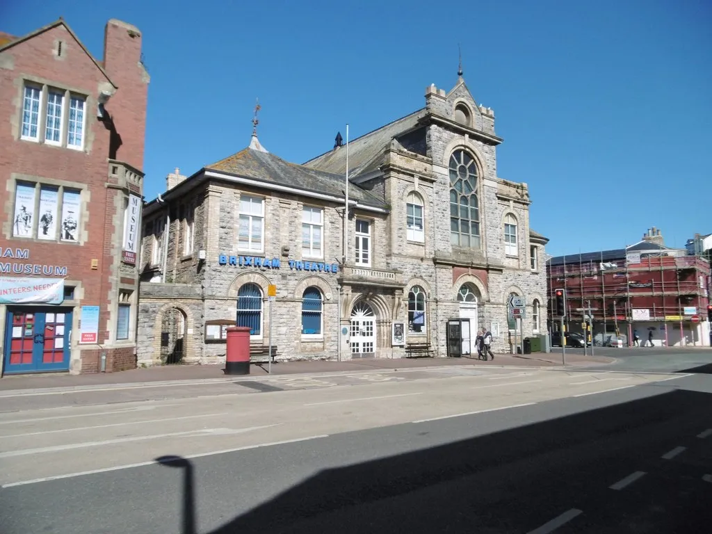 Photo showing: Brixham Town Hall