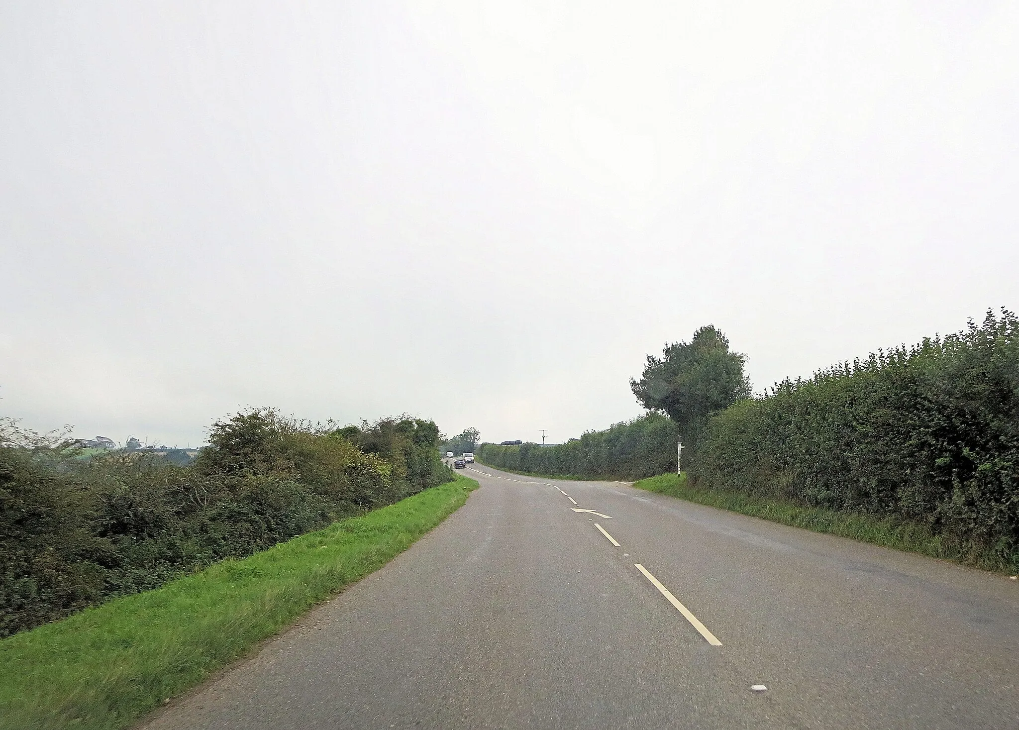 Photo showing: A381 south of Keruman House