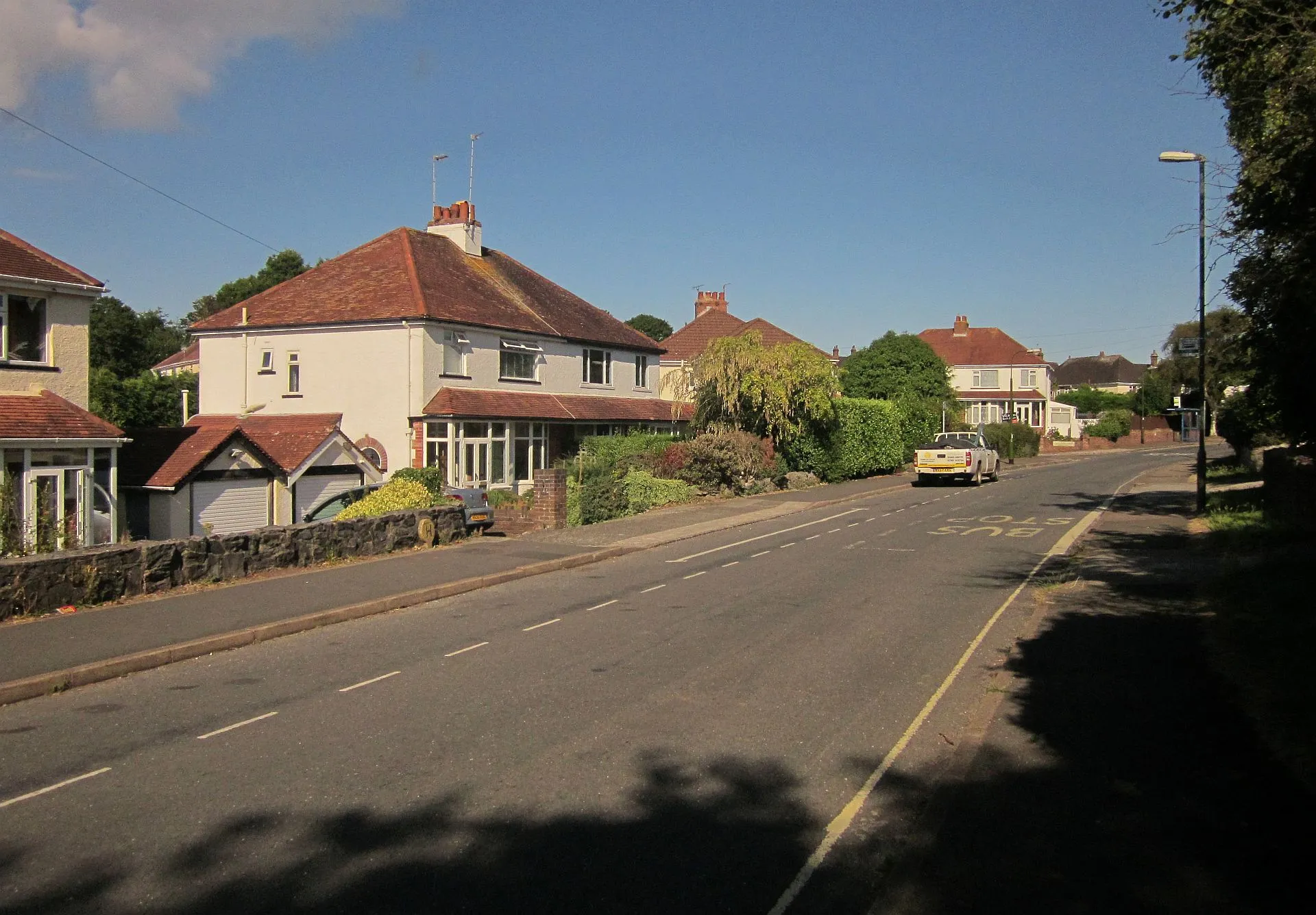 Photo showing: Shiphay Lane