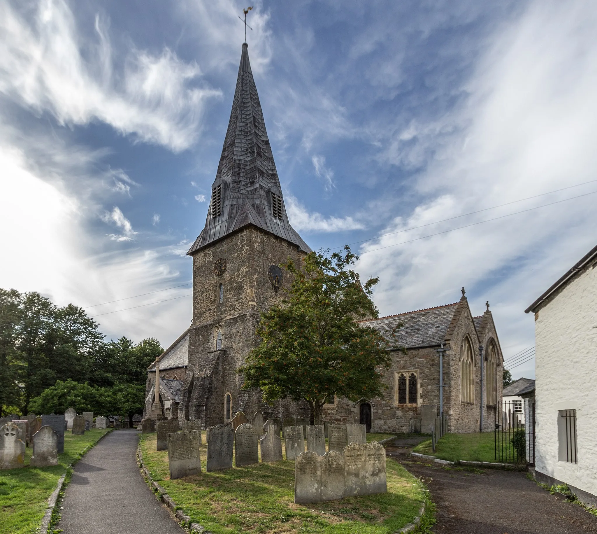 Photo showing: This is a photo of listed building number 1325560.