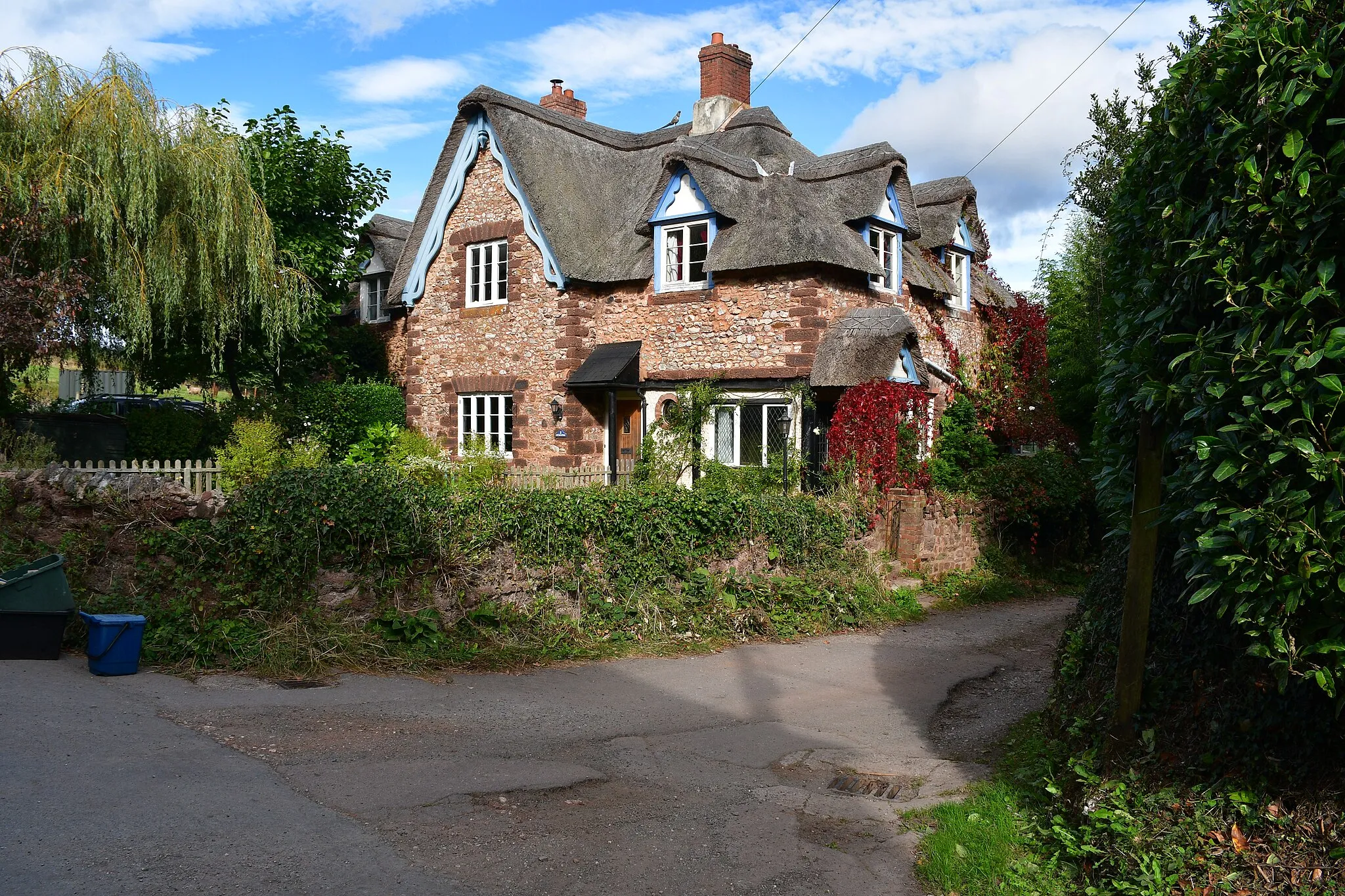 Photo showing: Mamhead, Teignbridge, Devon