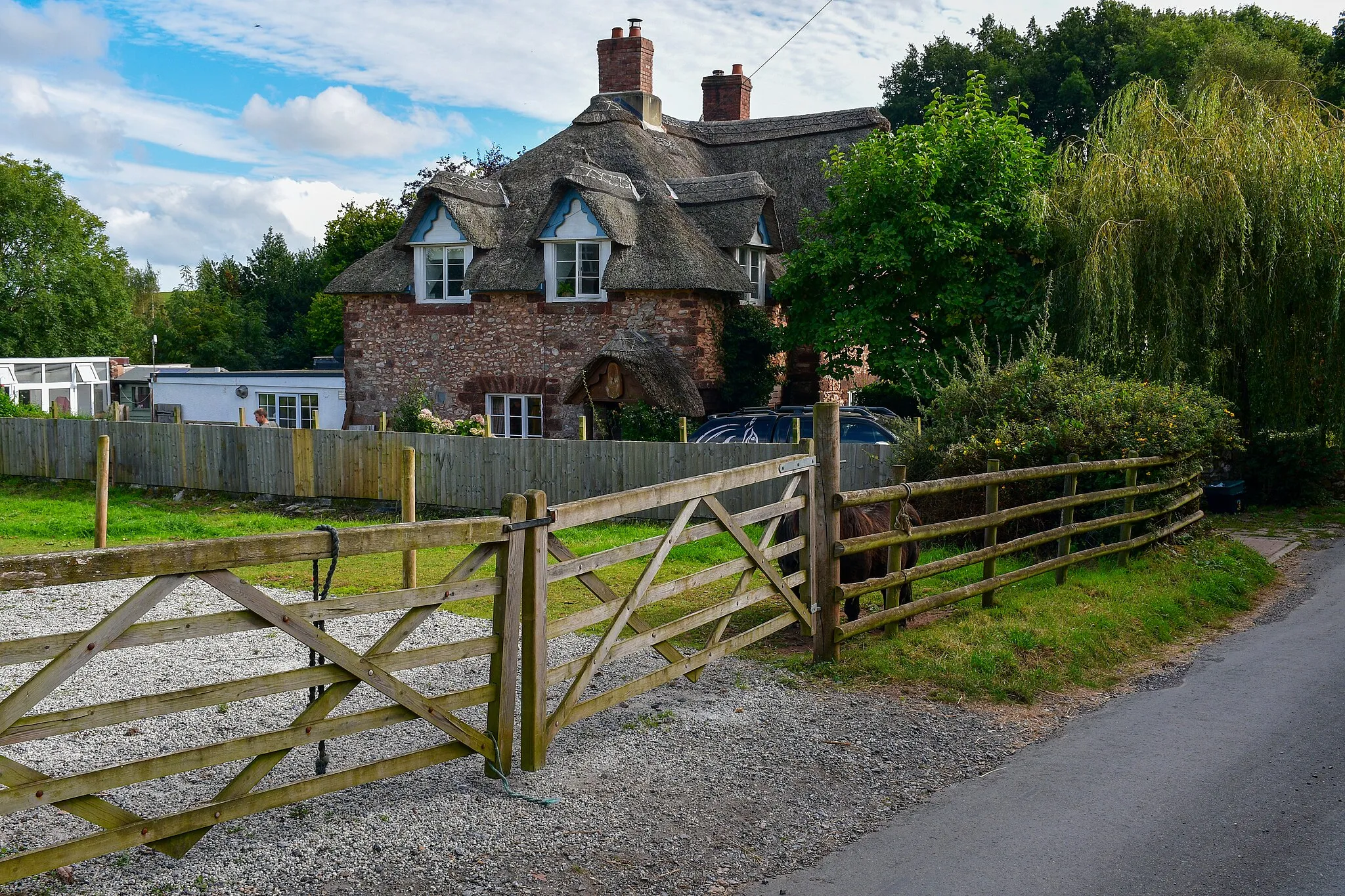 Photo showing: Mamhead, Teignbridge, Devon