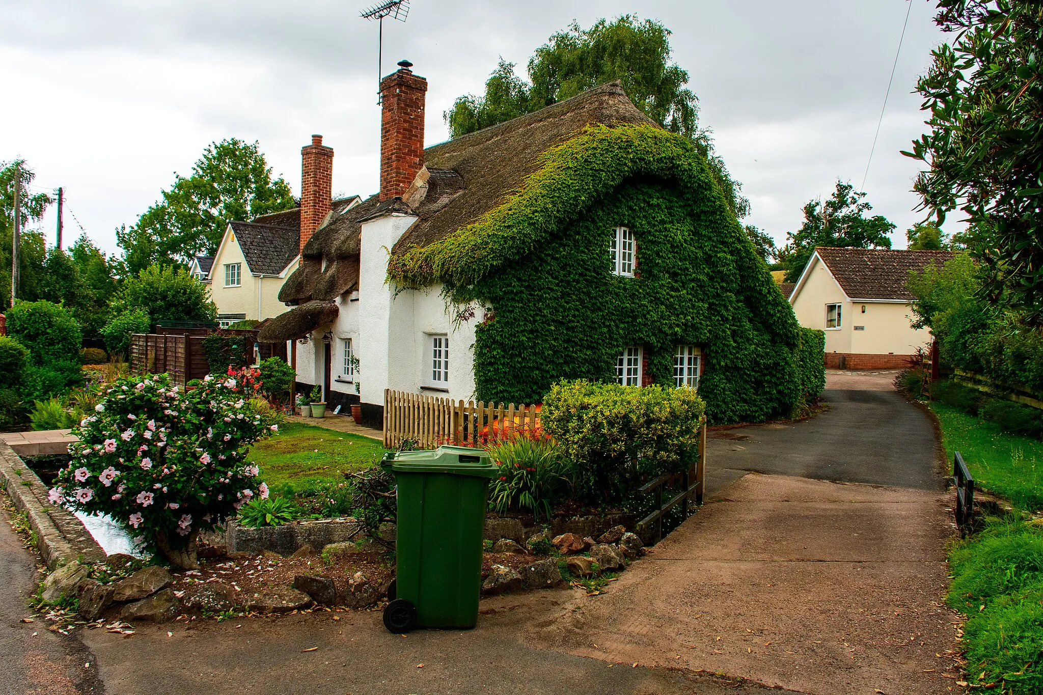 Photo showing: Kenn, Teignbridge, Devon