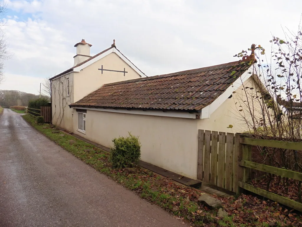 Photo showing: Beerdown Cottage