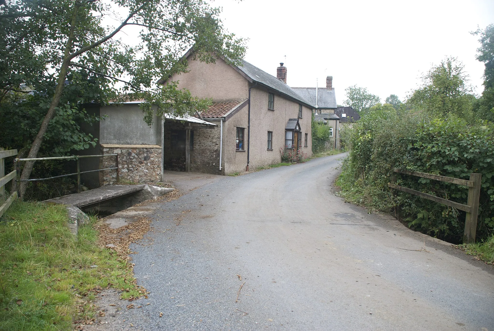 Photo showing: Ford at Abbey