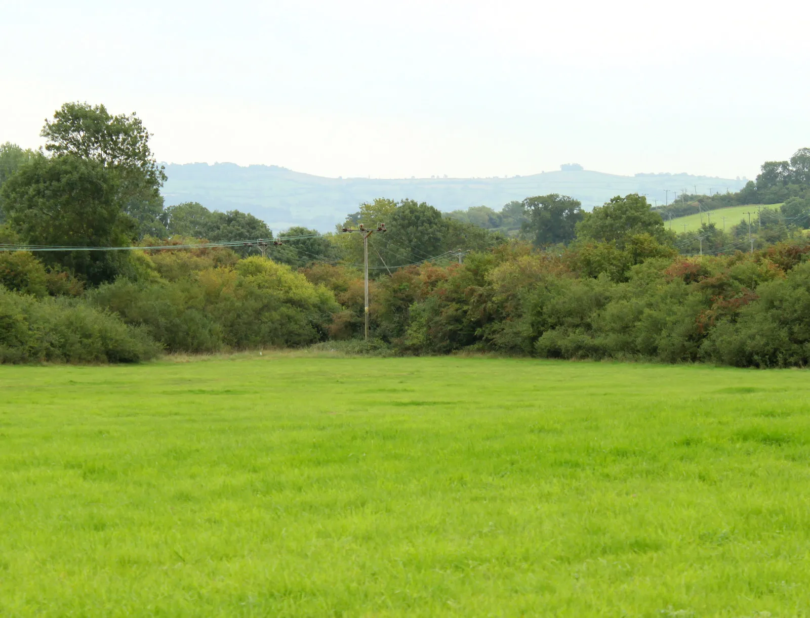 Photo showing: 2010 : East near Scotland Farm, Brislington