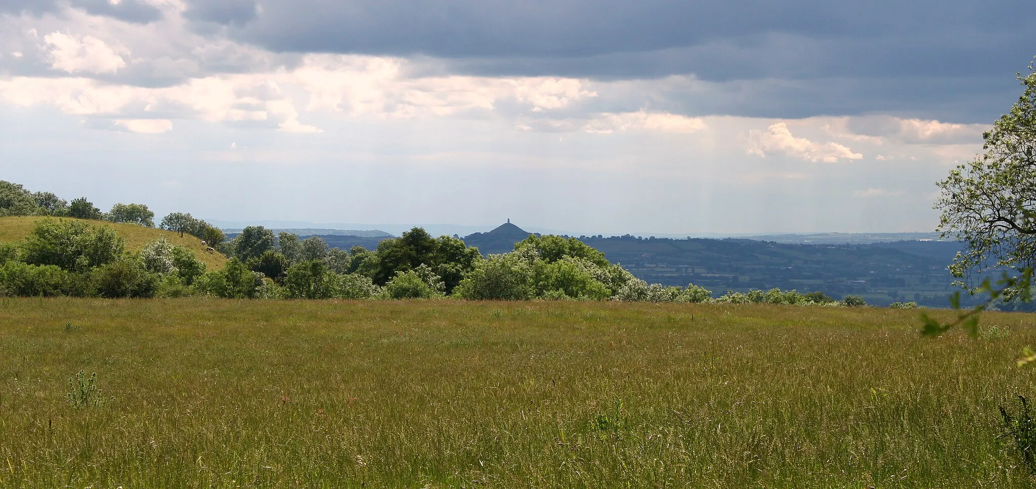 Photo showing: 2011 : South of west near Stump Cross