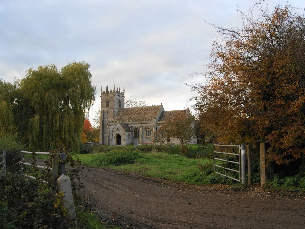 Photo showing: St Peter's Church