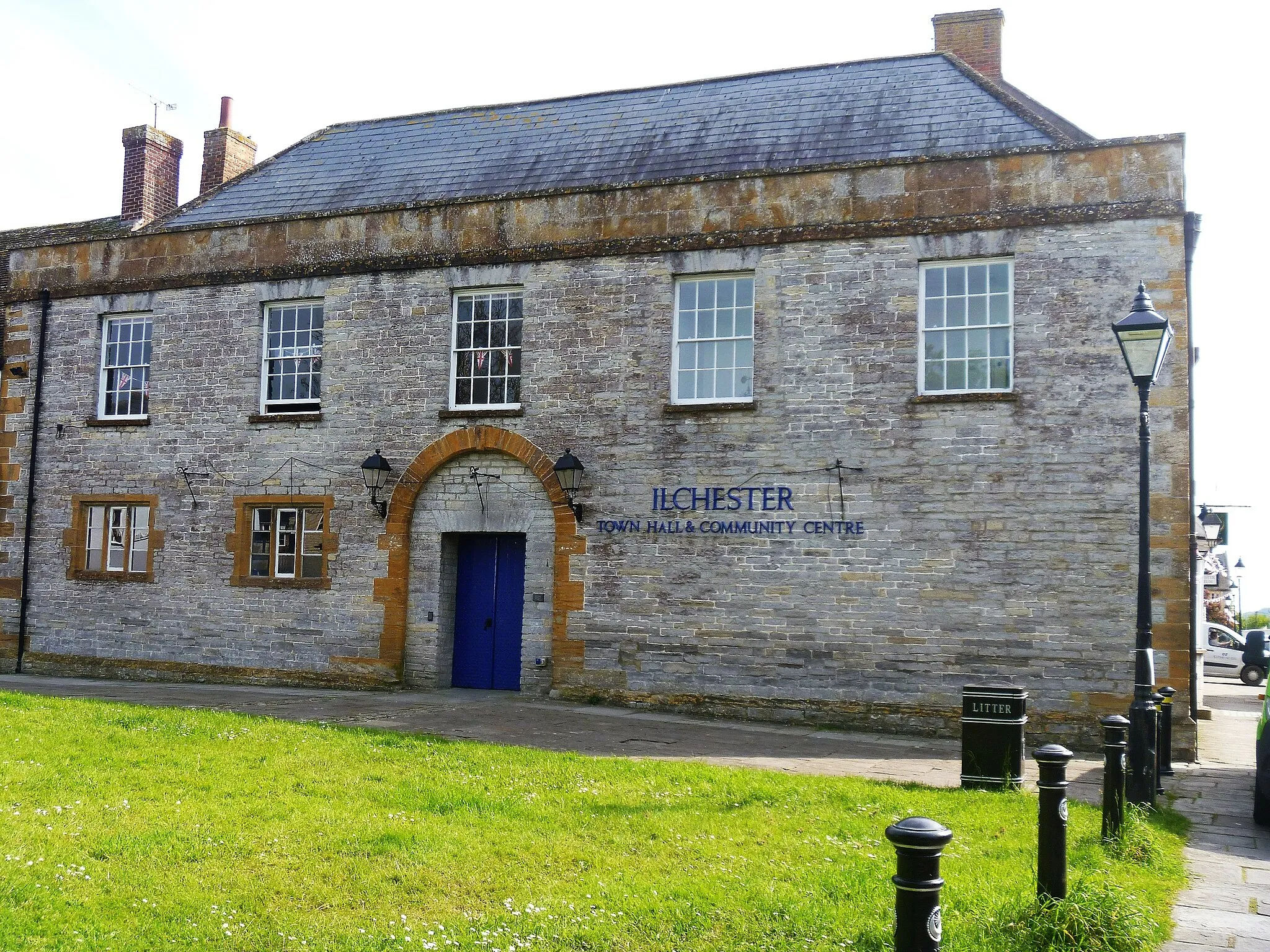 Photo showing: Ilchester buildings [6]