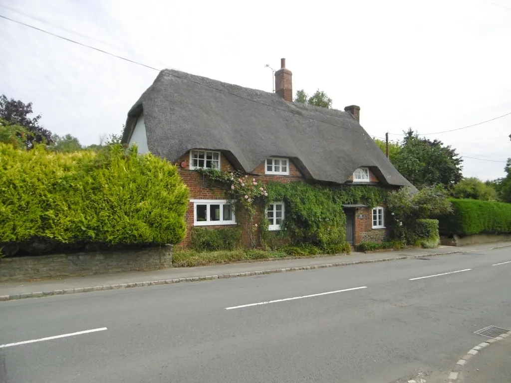 Photo showing: Shillingstone, Greensleeves