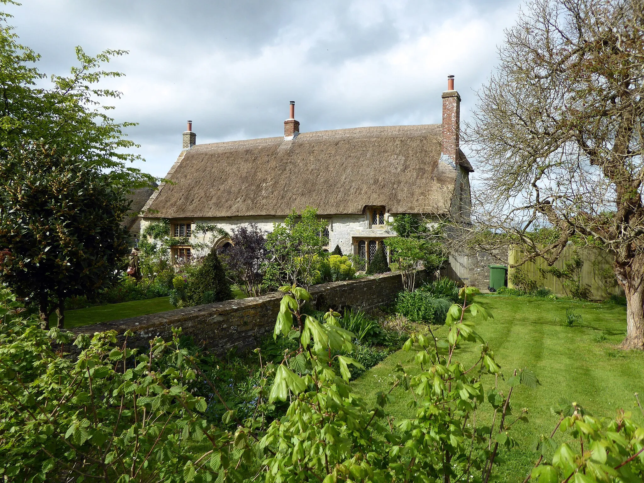 Photo showing: Priest's House, Muchelney