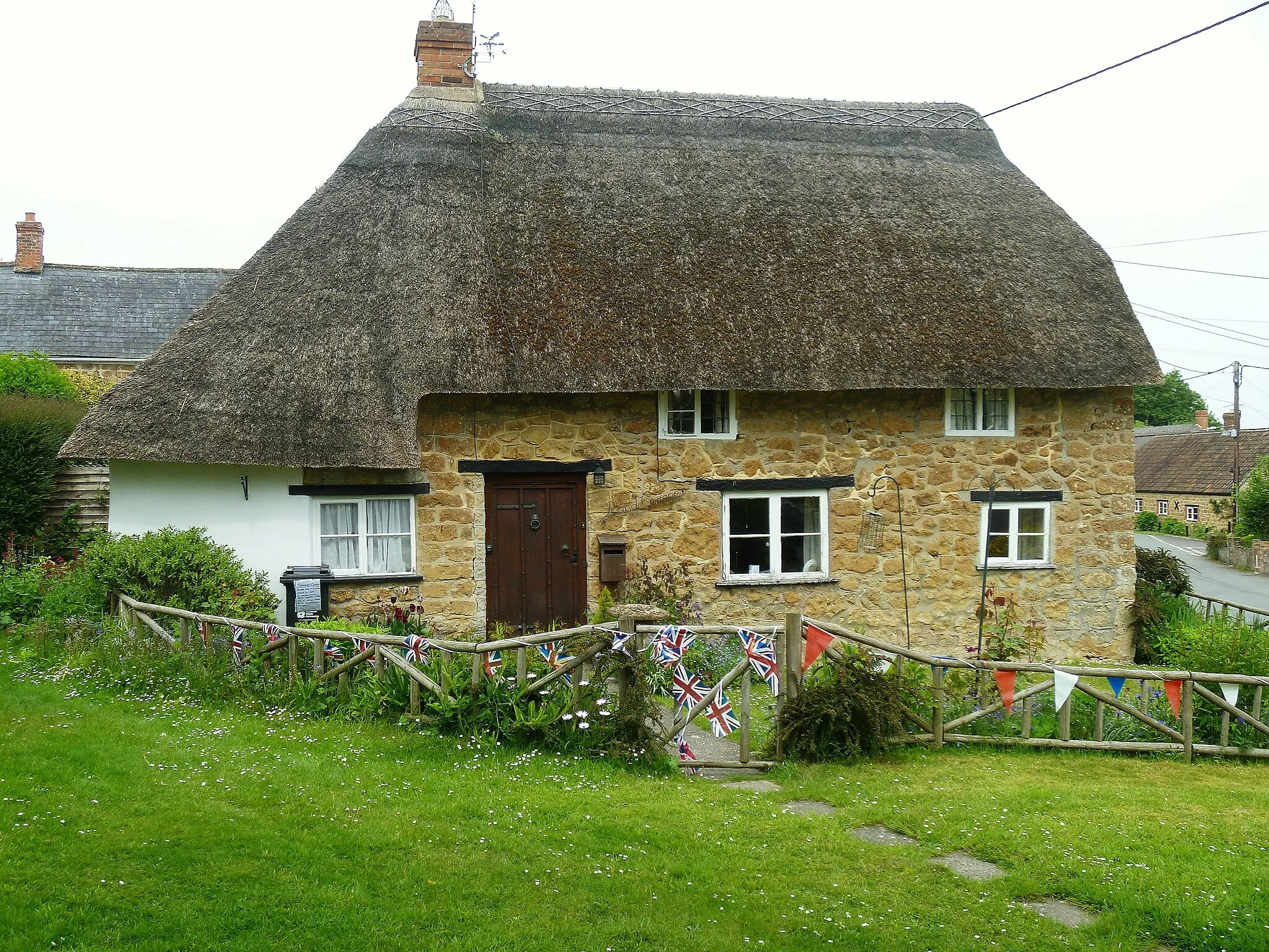 Photo showing: Barrington houses [10]