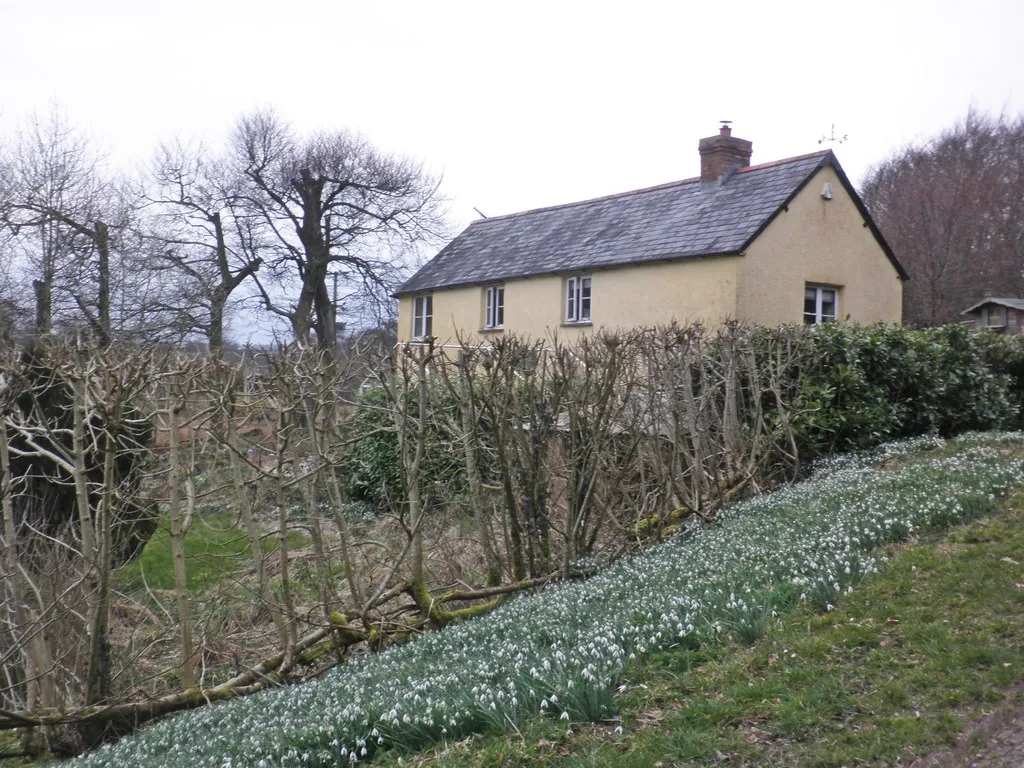 Photo showing: Beverton Farm