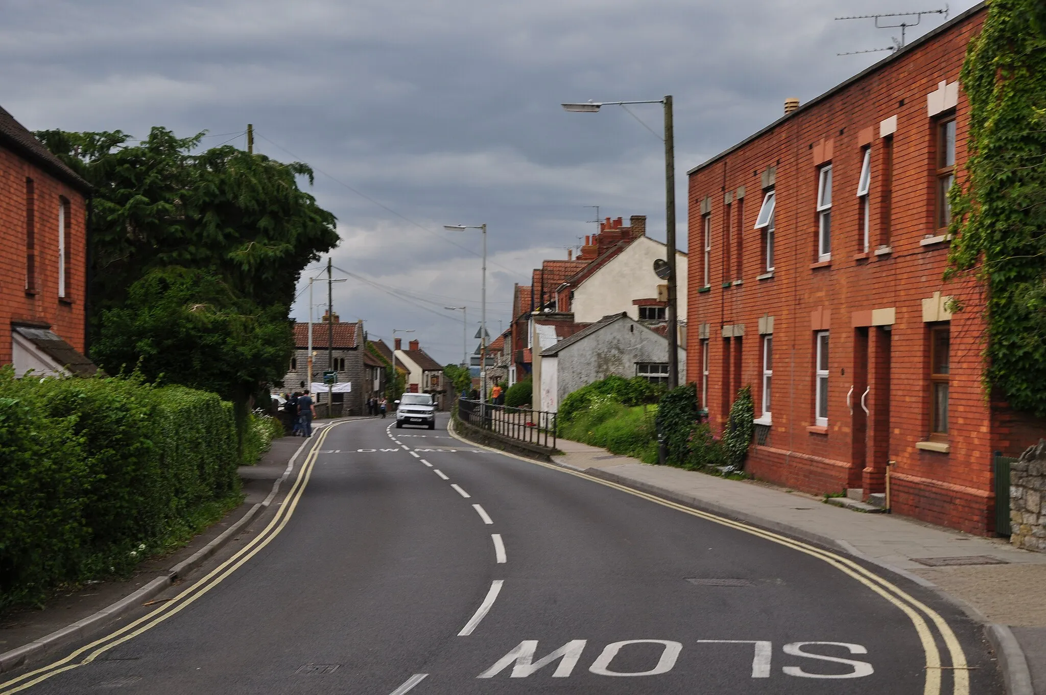 Photo showing: Glastonbury : Chilkwell Street