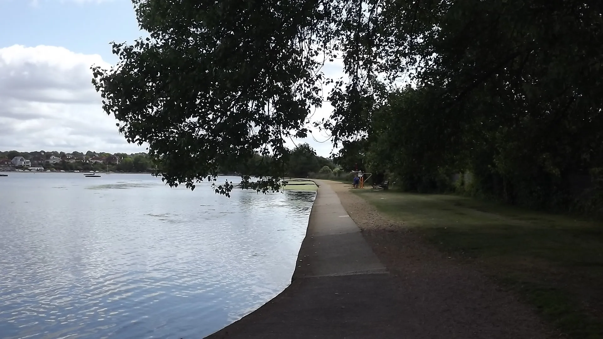 Photo showing: "The Bunny", Poole Park