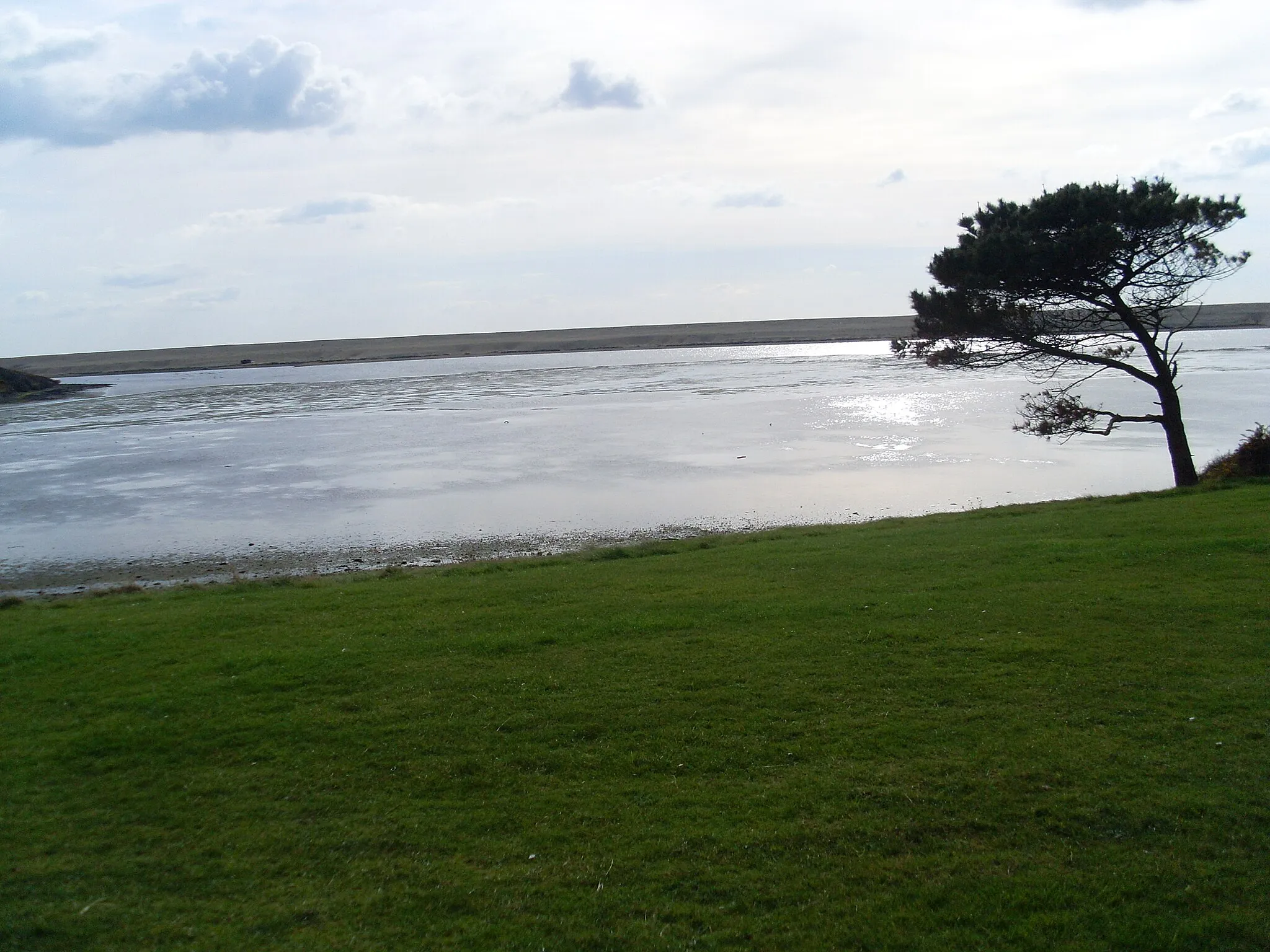Photo showing: "Lynch Cove" or Littlesea Bay as I knew it - from the holiday park