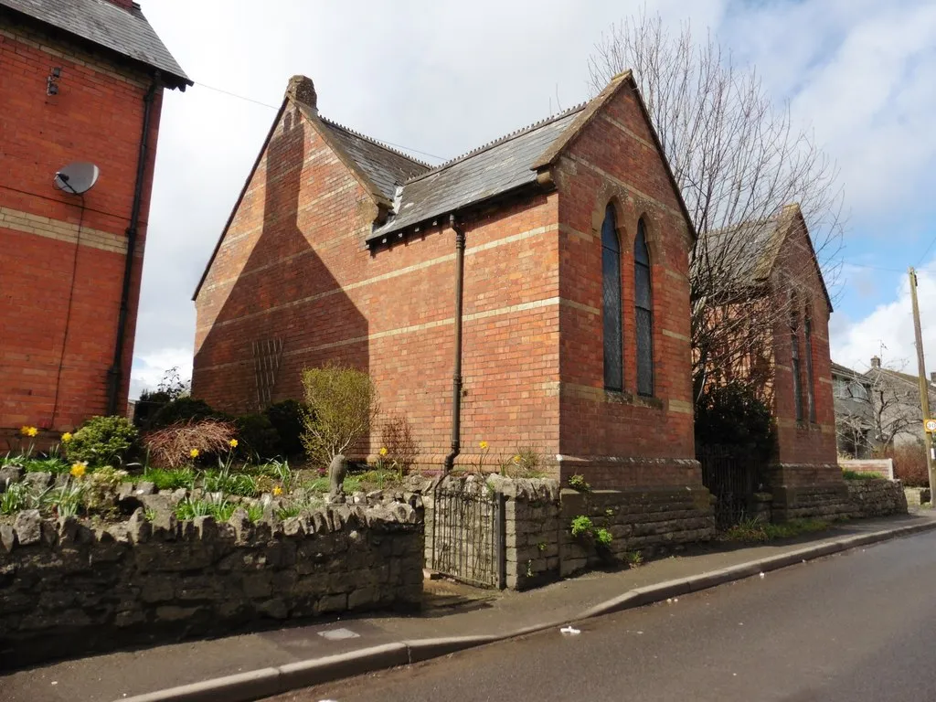 Photo showing: Former Chapel on Camel Street