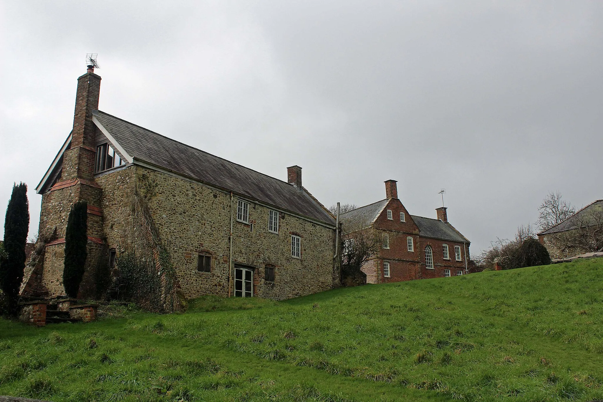 Photo showing: Bettiscombe Manor