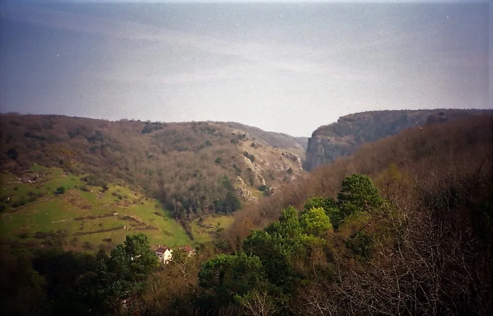 Photo showing: Cheddar Gorge