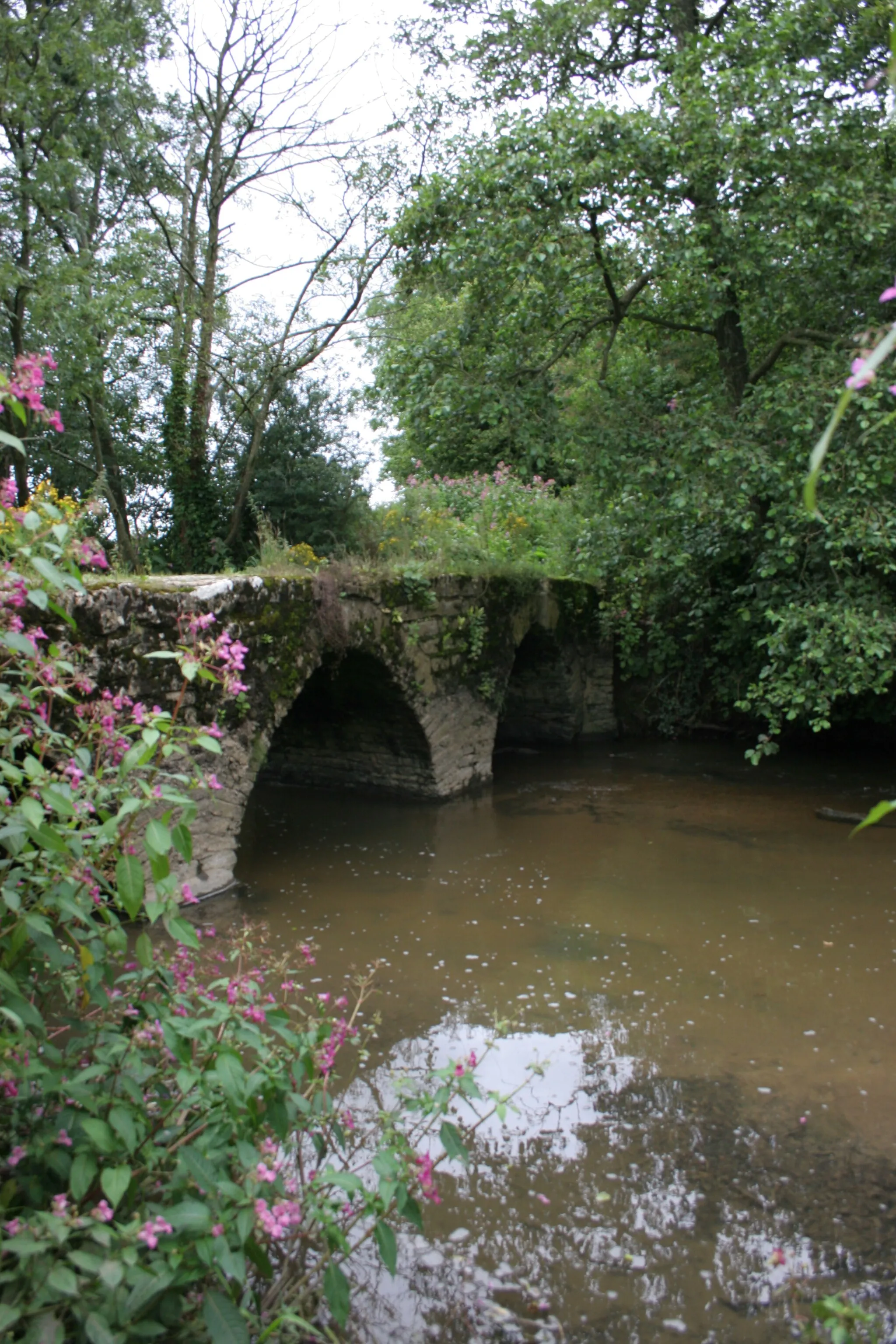 Photo showing: Bolter's Bridge