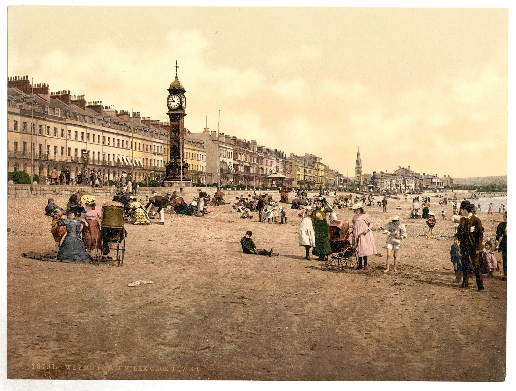 Photo showing: Print no. "10791".; Title from the Detroit Publishing Co., Catalogue J-foreign section, Detroit, Mich. : Detroit Publishing Company, 1905.; Forms part of: Views of England in the Photochrom print collection.