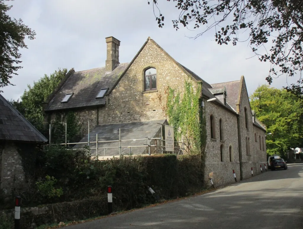 Photo showing: The Old Coach House, Upottery