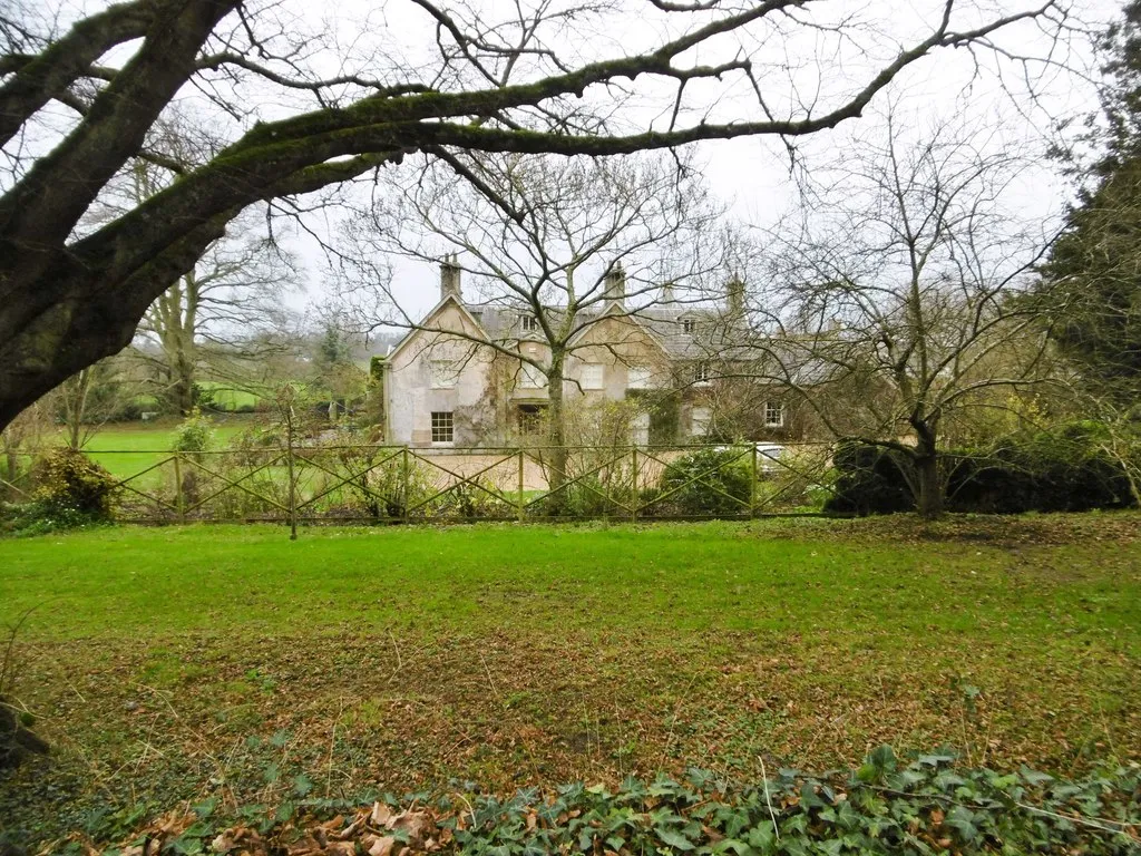 Photo showing: Langton Long, former rectory