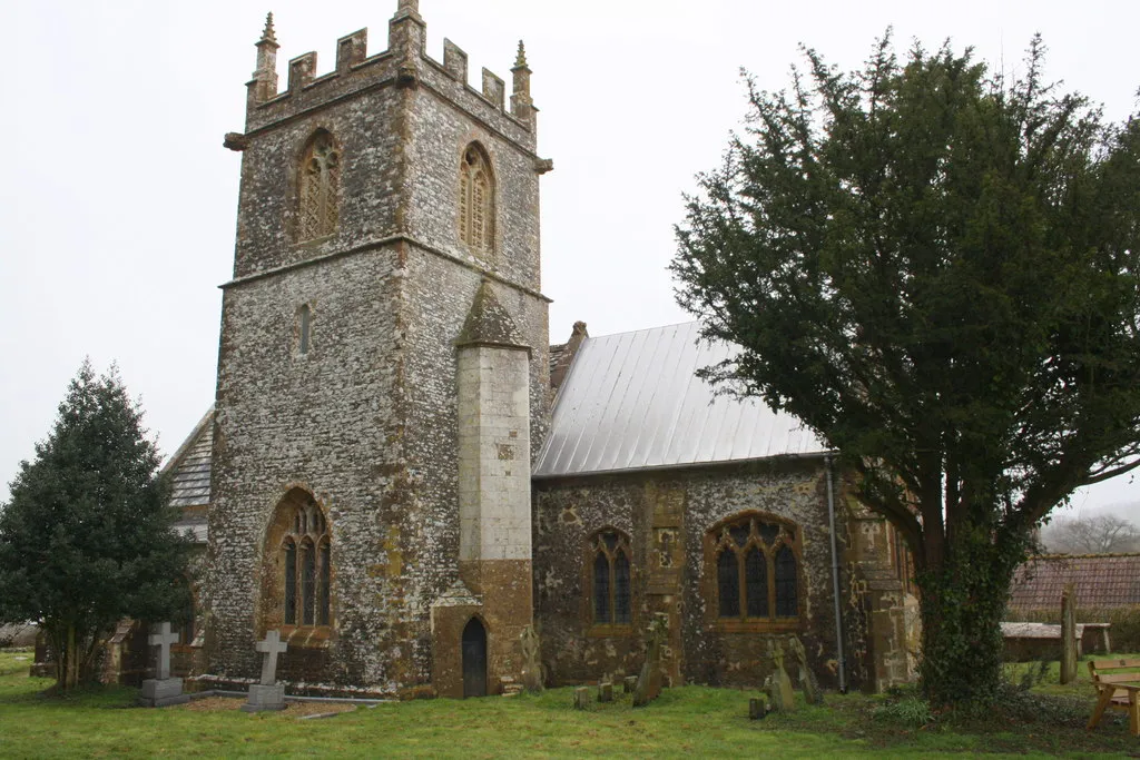 Photo showing: St Michael and All Saints Church