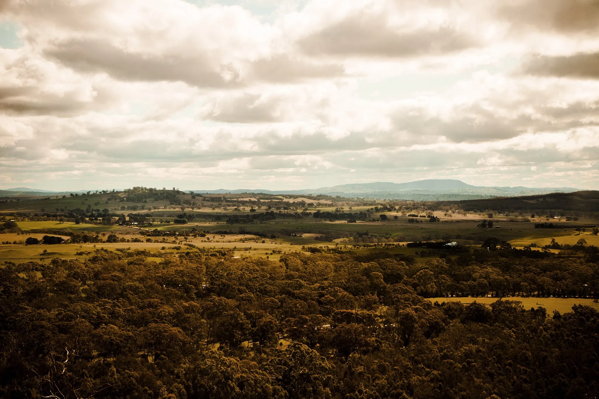 Photo showing: Black Hill, Australia